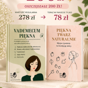 Odzyskaj zdrowie i młodość cery