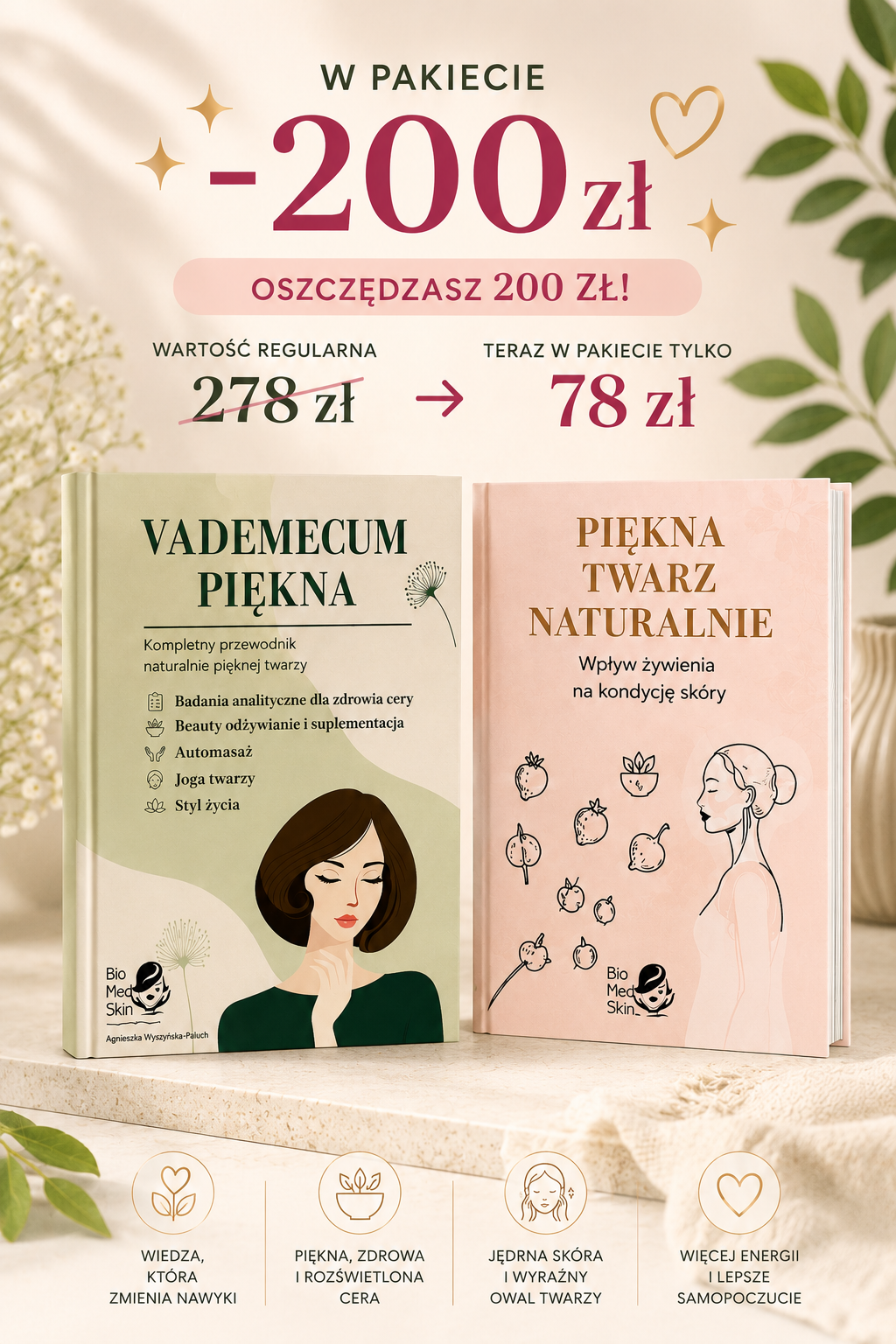 Odzyskaj zdrowie i młodość cery